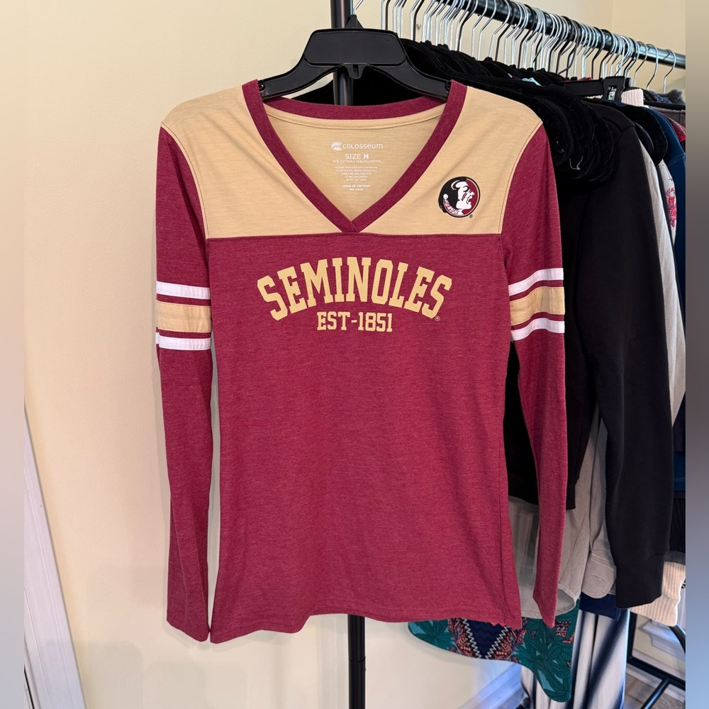 Colosseum Florida State Seminoles Tee *NEW WITHOUT TAGS*